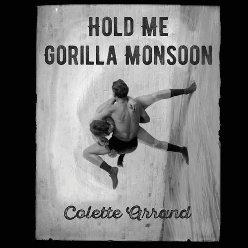 Hold Me Gorilla Monsoon - Paperback