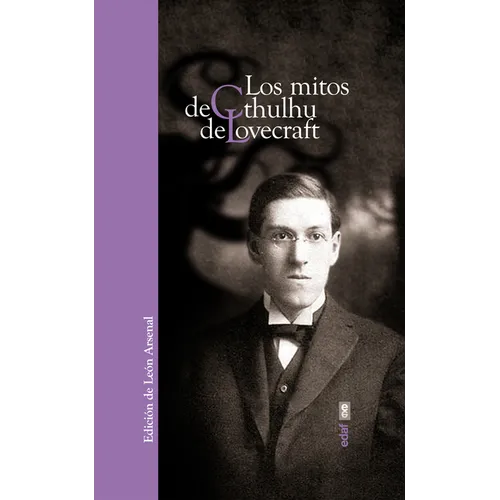 Mitos de Cthulhu de Lovecraft, Los - Paperback