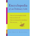 Encyclopedia of an Ordinary Life: A Memoir - Paperback