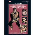 Lost Marvels No. 2: Howard Chaykin Vol. 1: Dominic Fortune, Monark Starstalker, and Phantom Eagle - Hardcover