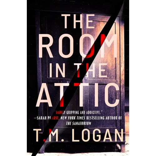 The Room in the Attic - Paperback