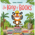 The King of Books - Hardcover