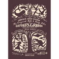 The Original Folk and Fairy Tales of the Brothers Grimm - Paperback