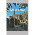 Grave Error - Paperback
