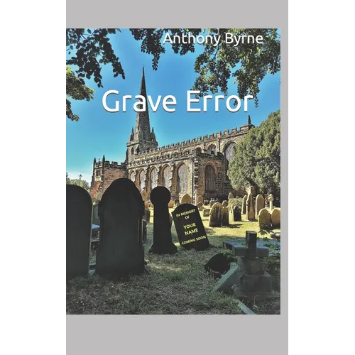Grave Error - Paperback