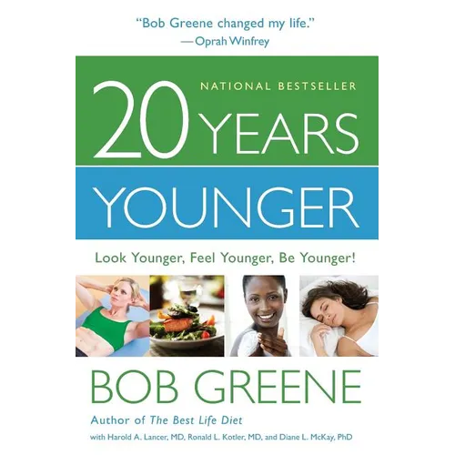 20 Years Younger - Paperback