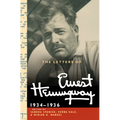 The Letters of Ernest Hemingway: Volume 6, 1934-1936 - Hardcover