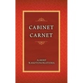 Cabinet Carnet - Paperback