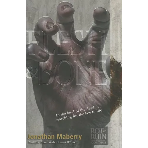 Flesh & Bone - Paperback
