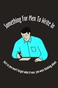 Notebook: Daily Journal - Notebook to Write In for Men Lined Paper Highlighted Journal Section - Paperback