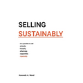 Selling Sustainably - Paperback