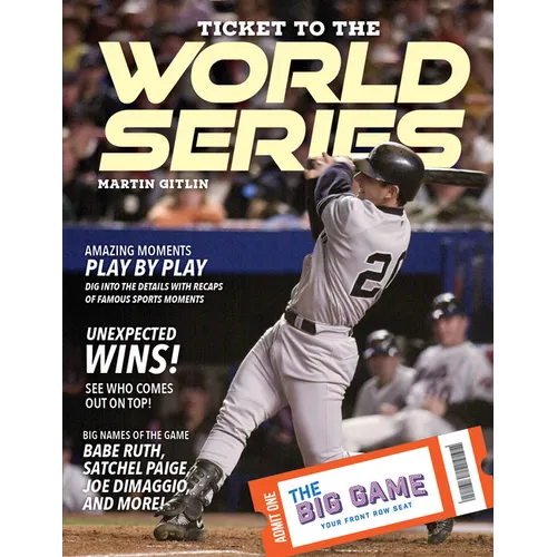 Ticket to the World Series - Paperback