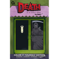 Death in a Comic Shop: The Comic - Paperback