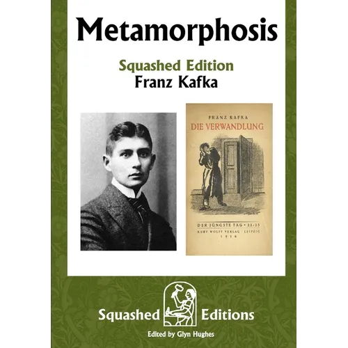 Metamorphosis (Squashed Edition) - Paperback