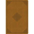 ESV Value Compact Bible (Trutone, Goldenrod, Ornament Design) - Imitation Leather