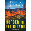 Murder in Pitigliano - Hardcover