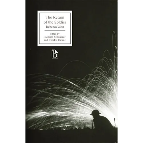The Return of the Soldier - Paperback