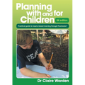 Planning with and for Children - UK edition - Paperback