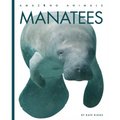 Manatees - Library Binding
