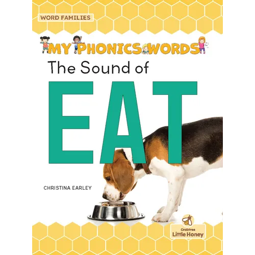 The Sound of Eat - Library Binding