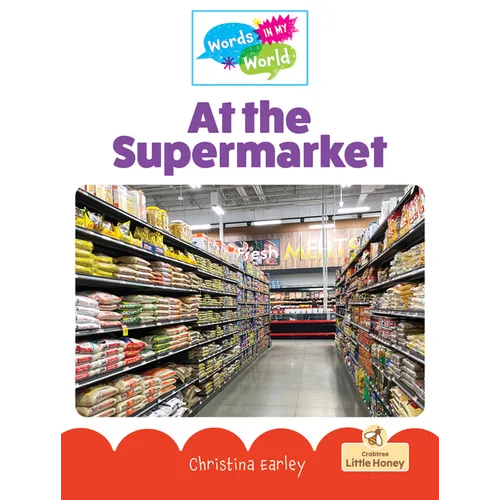 At the Supermarket - Paperback