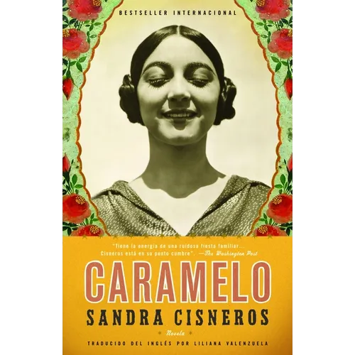 Caramelo (Spanish Edition) - Paperback