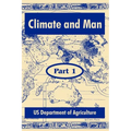 Climate and Man: (Part One) - Paperback