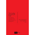 'The Leading Journal in the Field': Destabilizing Authority in the Social Sciences of Management - Paperback