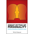 Great Myths of Personality - Paperback