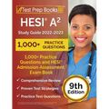 HESI A2 Study Guide 2022-2023: 1,000+ Practice Questions and HESI Admission Assessment Exam Review Book [9th Edition] - Paperback