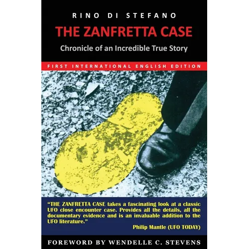 The Zanfretta Case: Chronicle of an Incredible True Story - Paperback