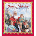 Saint Nicholas: The Real Story of the Christmas Legend - Hardcover