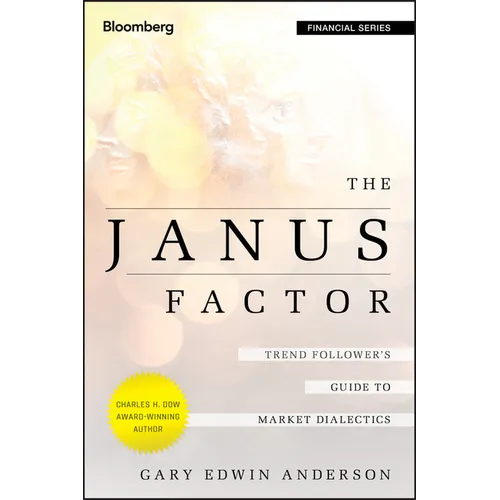 Janus Factor (Bloom Fin) - Hardcover
