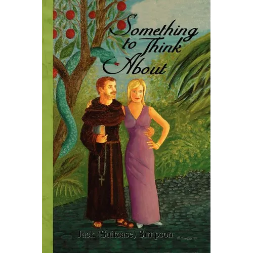 Something to Think about - Paperback