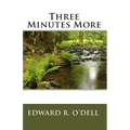 Three Minutes More - Paperback