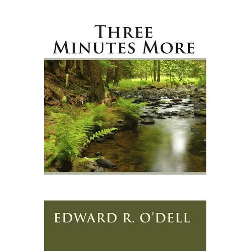 Three Minutes More - Paperback