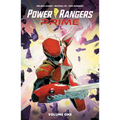 Power Rangers Prime Vol. 1 - Paperback
