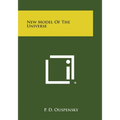 New Model of the Universe - Paperback