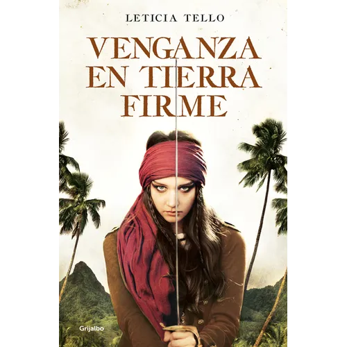 Venganza En Tierra Firme / Vengeance on Land - Paperback
