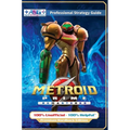 Metroid Prime Remastered Strategy Guide Book (Full Color Premium Hardback Edition): 100% Unofficial - 100% Helpful Walkthrough - Hardcover