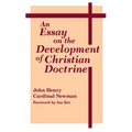 An Essay on the Development of Christian Doctrine - Paperback