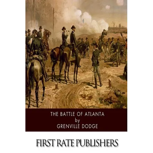 The Battle of Atlanta - Paperback
