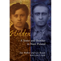 Hidden: A Sister & Brother in Nazi Poland - Hardcover