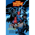 Young Hellboy: Assault on Castle Death - Hardcover