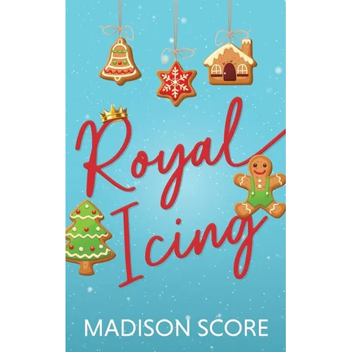 Royal Icing - Paperback