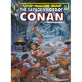 The Savage Sword of Conan: The Original Comics Omnibus Vol.7 - Hardcover