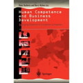 Human Competence and Business Development: Emerging Patterns in European Companies - Paperback