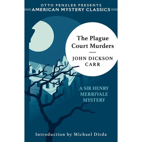 The Plague Court Murders - Paperback