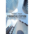 Financialization: The Economics of Finance Capital Domination - Paperback