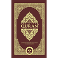 The Clear Quran-English Only: A Thematic Translation - Hardcover